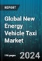 Global New Energy Vehicle Taxi Market by Range (Intercity, Intra-city), Vehicle Class (Hatchback, Sedan, Unmanned Vehicle), Vehicle - Forecast 2024-2030 - Product Thumbnail Image