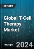 Global T-Cell Therapy Market by Modality (Commercialized, Research), Therapy Type (CAR T-cell Therapy, T Cell Receptor-Based, Tumor Infiltrating Lymphocytes-Based), Indication - Forecast 2024-2030- Product Image