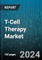 T-Cell Therapy Market by Modality, Therapy Type, Indication - Global Forecast 2025-2030 - Product Image