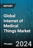 Global Internet of Medical Things Market by Product Type (Home-Use Medical Devices Point-Of-Care Kits, Smart Wearable Devices), Medical Devices (Implanted, Stationary, Wearable External), Component, Application, End User - Forecast 2024-2030- Product Image