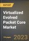Virtualized Evolved Packet Core Market Research Report by Component (Services, Solutions), Solution (HSS, MME, PDN-GW), Services, Network, End-User, Deployment Mode - United States Forecast 2023-2030 - Product Image