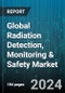 Global Radiation Detection, Monitoring & Safety Market by Detector Type (Gas-Filled Detectors, Scintillators, Solid-State Detectors), Monitoring Type (Area Process Monitors, Environment Radiation Monitors, Personal Dosimeters), Safety Products, Application - Forecast 2024-2030 - Product Image