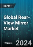 Global Rear-View Mirror Market by Feature Type (Auto-Dimming, Automatic Folding, Blind Spot Detection), Mounting Location (Body Mounted, Door Mounted), Product Type, Type, Vehicle Type - Forecast 2024-2030- Product Image