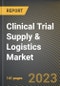 Clinical Trial Supply & Logistics Market Research Report by Services, Type, Phase, Therapeutic Area, End User, State - Cumulative Impact of COVID-19, Russia Ukraine Conflict, and High Inflation - United States Forecast 2023-2030 - Product Image