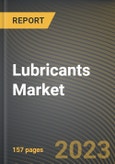 Lubricants Market Research Report by Base Oil (Bio-based Oil, Mineral Oil, and Synthetic Oil), Product Type, End-Use Industry, State - United States Forecast to 2027 - Cumulative Impact of COVID-19- Product Image