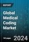 Global Medical Coding Market by Classification System (CPT Codes, DRG Codes, Healthcare Common Procedure Code System), Component (In-house, Outsourced), End User - Forecast 2024-2030 - Product Thumbnail Image