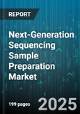 Next-Generation Sequencing Sample Preparation Market by Product, Workflow, NGS Technology, Sample Type, Application, End User - Global Forecast to 2030- Product Image