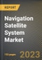 Navigation Satellite System Market Research Report by Satellite Technology, by Application, by End User, by State - United States Forecast to 2027 - Cumulative Impact of COVID-19 - Product Thumbnail Image