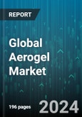 Global Aerogel Market by Type (Carbon, Metals, Polymer), Processing (Additives, Composites, Virgin Aerogel), Form, Application - Forecast 2024-2030- Product Image