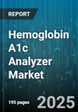 Hemoglobin A1c Analyzer Market by Product Type (Consumables, Instrument, Softwares), Technology Used (Boronate Affinity Chromatography, Direct Enzymatic Assay, Immunoassay), Testing Type, End-User, Application, Distribution Channel - Global Forecast 2025-2030- Product Image