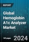 Global Hemoglobin A1c Analyzer Market by Product (Bench-top Analyzers, Handheld Analyzers, Reagents & Consumables), Technology (Chemical Methods, Separation Methods), Type, Distribution Channel, End User - Forecast 2024-2030 - Product Thumbnail Image