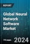 Global Neural Network Software Market by Component (Services, Software), Type (Analytical Software, Data Mining & Archiving, Optimization Software), Vertical - Forecast 2024-2030 - Product Image
