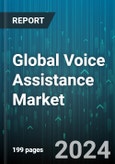 Global Voice Assistance Market by Component (Hardware, Services, Solutions), Technology (Natural Processing Language, Speech Recognition System, Text-to-Speech), End-Use - Forecast 2024-2030- Product Image