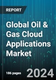 Global Oil & Gas Cloud Applications Market by Component (Services, Solutions), Operation (Downstream, Midstream, Upstream), Deployment Type - Forecast 2024-2030- Product Image