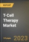 T-Cell Therapy Market Research Report by Modality (Commercialized and Research), Therapy Type, Indication, State - United States Forecast to 2027 - Cumulative Impact of COVID-19 - Product Thumbnail Image