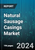 Natural Sausage Casings Market by Product, Type, Distribution Channel - Global Forecast 2025-2030- Product Image