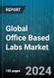 Global Office Based Labs Market by Modality (Hybrid Labs, Multi-Specialty Labs, Single Specialty Labs), Service (Cardiac, Endovascular Interventions, Interventional radiology), Specialist - Forecast 2024-2030 - Product Thumbnail Image