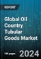 Global Oil Country Tubular Goods Market by Type (Casing, Drill Pipes, Tubing), Materials (Alloy Steel, Carbon Steel, Stainless Steel), Manufacturing Process, Grade, Application - Forecast 2024-2030 - Product Thumbnail Image