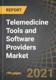 Telemedicine Tools and Software Providers Market: Focus on Remote Patient Monitoring, Distribution by Area of Application, Therapeutic Areas, Product/Software Purpose, Type of Business Model, and Geography: Industry Trends and Global Forecasts, 2021-2030- Product Image