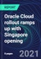 Oracle Cloud rollout ramps up with Singapore opening - Product Thumbnail Image
