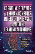 Cognitive Behavior and Human Computer Interaction Based on Machine Learning Algorithms. Edition No. 1- Product Image