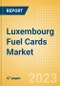 Luxembourg Fuel Cards Market Size, Share, Key Players, Competitor Card Analysis and Forecast to 2027 - Product Image