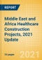 Middle East and Africa Healthcare Construction Projects, 2021 Update - Sector Overview, Project Analytics by Country and Key Operators (Contractors, Consultants and Project Owners) - Product Thumbnail Image