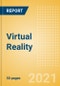 Virtual Reality (VR) - Thematic Research - Product Thumbnail Image