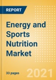 Energy and Sports Nutrition Market - Overview, Consumer Behavior and Market Trends- Product Image