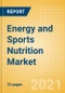 Energy and Sports Nutrition Market - Overview, Consumer Behavior and Market Trends - Product Image