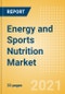 Energy and Sports Nutrition Market - Overview, Consumer Behavior and Market Trends - Product Thumbnail Image