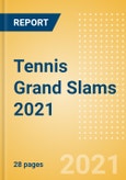 Tennis Grand Slams 2021 - Post Event Analysis- Product Image