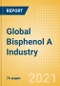 Global Bisphenol A Industry Outlook to 2025 - Capacity and Capital Expenditure Forecasts with Details of All Active and Planned Plants - Product Image