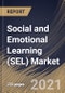 Social and Emotional Learning (SEL) Market By Component (Solution and Services), By Type (Web-based and Application), By End User (Elementary Schools, Middle & High Schools and Pre-K), By Regional Outlook, Industry Analysis Report and Forecast, 2021 - 2027 - Product Thumbnail Image