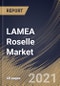 LAMEA Roselle Market By Form, By End Use, By Distribution Channel, By Country, Growth Potential, Industry Analysis Report and Forecast, 2021 - 2027 - Product Image