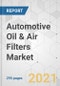 Automotive Oil & Air Filters Market - Global Industry Analysis, Size, Share, Growth, Trends, and Forecast, 2021-2031 - Product Thumbnail Image