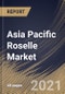 Asia Pacific Roselle Market By Form, By End Use, By Distribution Channel, By Country, Growth Potential, Industry Analysis Report and Forecast, 2021 - 2027 - Product Image
