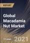 Global Macadamia Nut Market By Processing (Conventional and Organic), By Product (Raw, Roasted and Coated), By Distribution Channel (Offline and Online), By Regional Outlook, Industry Analysis Report and Forecast, 2021 - 2027 - Product Thumbnail Image