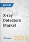 X-ray Detectors Market - Global Industry Analysis, Size, Share, Growth, Trends, and Forecast, 2021-2031 - Product Image