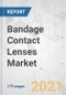 Bandage Contact Lenses Market - Global Industry Analysis, Size, Share, Growth, Trends, and Forecast, 2021-2031 - Product Image