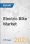Electric Bike Market - Global Industry Analysis, Size, Share, Growth, Trends, and Forecast, 2021-2031 - Product Image