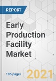 Early Production Facility Market - Global Industry Analysis, Size, Share, Growth, Trends, and Forecast, 2020-2030- Product Image