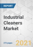Industrial Cleaners Market - Global Industry Analysis, Size, Share, Growth, Trends, and Forecast, 2021-2031- Product Image