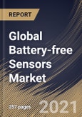 Global Battery-free Sensors Market By Frequency, By Sensor Type, By Industry Vertical, By Regional Outlook, Industry Analysis Report and Forecast, 2021 - 2027- Product Image
