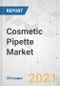 Cosmetic Pipette Market - Global Industry Analysis, Size, Share, Growth, Trends, and Forecast, 2021-2031 - Product Image