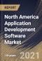 North America Application Development Software Market By Type, By Deployment Type, By Enterprise Size, By End User, By Country, Growth Potential, Industry Analysis Report and Forecast, 2021 - 2027 - Product Image