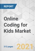 Online Coding for Kids Market - Global Industry Analysis, Size, Share, Growth, Trends, and Forecast, 2021-2031- Product Image