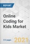 Online Coding for Kids Market - Global Industry Analysis, Size, Share, Growth, Trends, and Forecast, 2021-2031 - Product Thumbnail Image