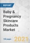 Baby & Pregnancy Skincare Products Market - Global Industry Analysis, Size, Share, Growth, Trends, and Forecast, 2021-2031 - Product Image