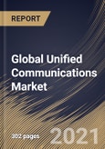 Global Unified Communications Market By Organization Size, By Solution, By Product, By End User, By Regional Outlook, Industry Analysis Report and Forecast, 2021 - 2027- Product Image